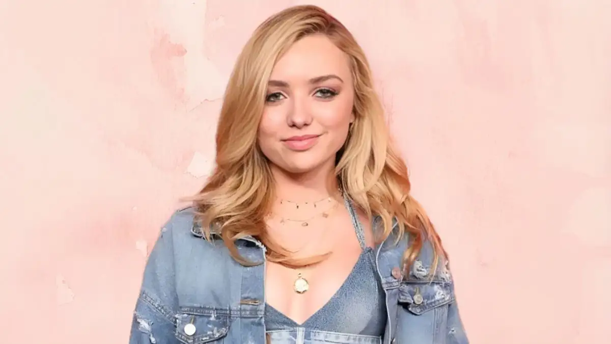 Peyton List Ethnicity, What is Peyton List's Ethnicity?