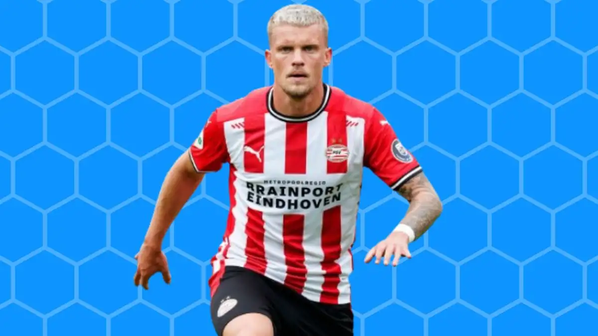 Philipp Max Net Worth in 2023 How Rich is He Now?