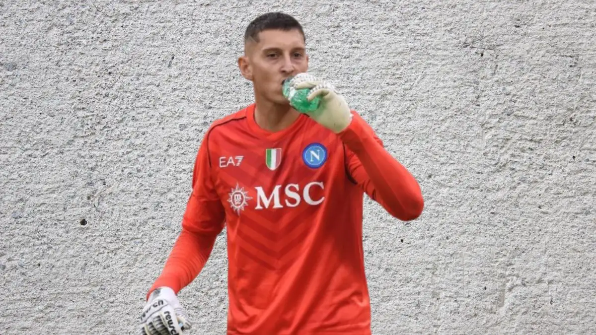 Pierluigi Gollini Net Worth in 2023 How Rich is He Now?