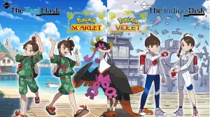 Pokémon Scarlet & Violet DLC To Get A Free Epilogue Next Month