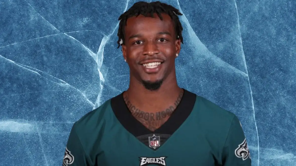 Quez Watkins Net Worth in 2023 How Rich is He Now?