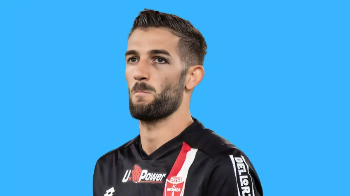 Roberto Gagliardini Net Worth in 2023 How Rich is He Now?