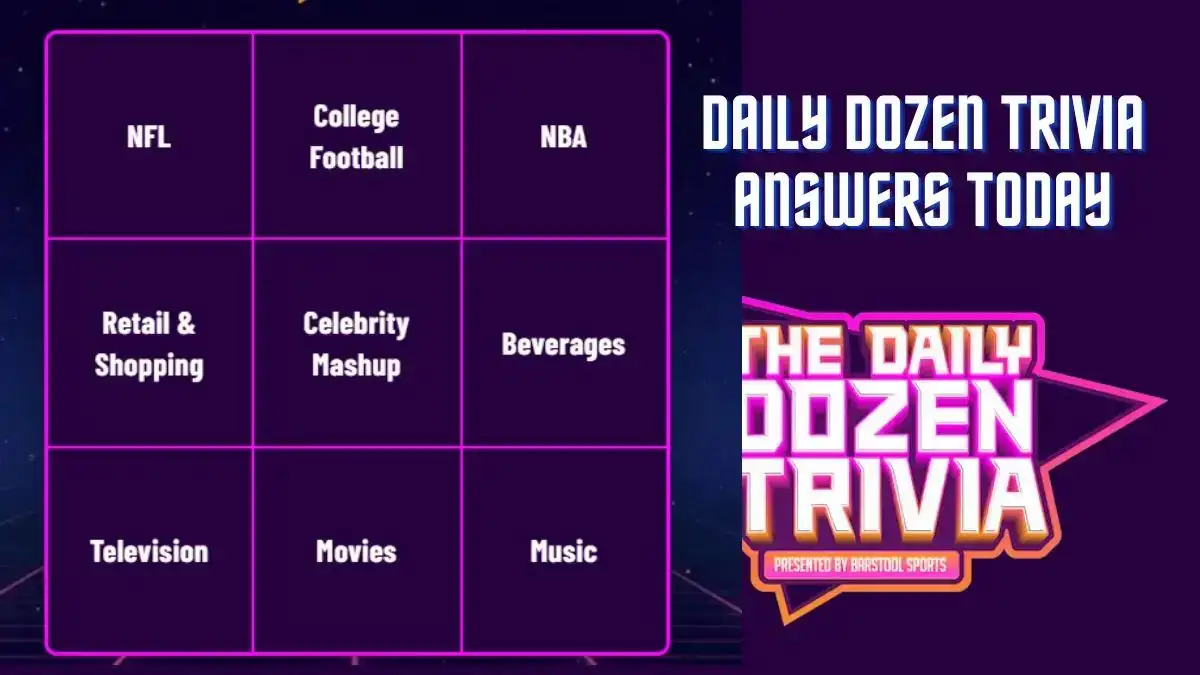 Running on ITV in the U.K. and PBS in the U.S. from 2010-2015, this British historical drama starring Hugh Bonneville and Maggie Smith earned 5 Best Drama Emmy nominations. Daily Dozen Trivia Answers