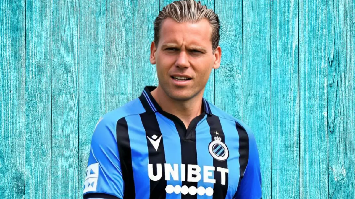 Ruud Vormer Net Worth in 2023 How Rich is He Now?