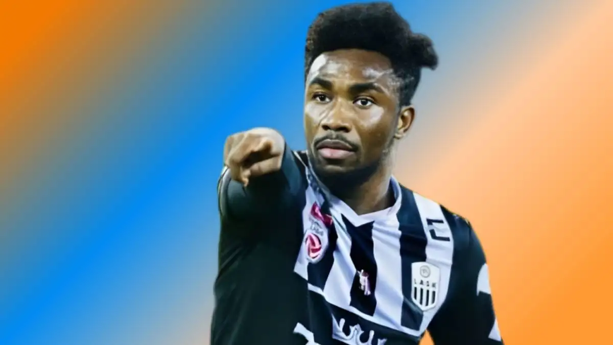 Samuel Tetteh Net Worth in 2023 How Rich is He Now?