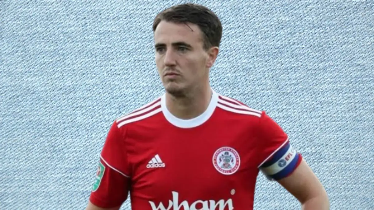 Sean McConville Net Worth in 2023 How Rich is He Now?