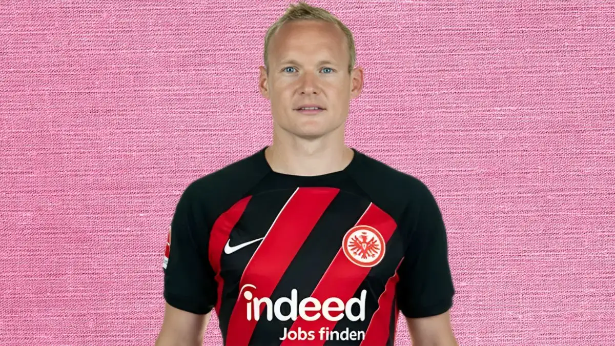 Sebastian Rode Net Worth in 2023 How Rich is He Now?