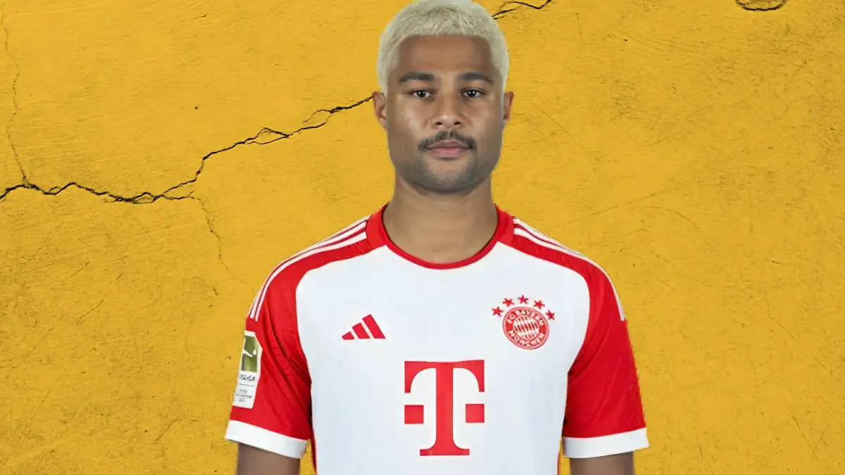 Serge Gnabry Net Worth in 2023 How Rich is He Now?