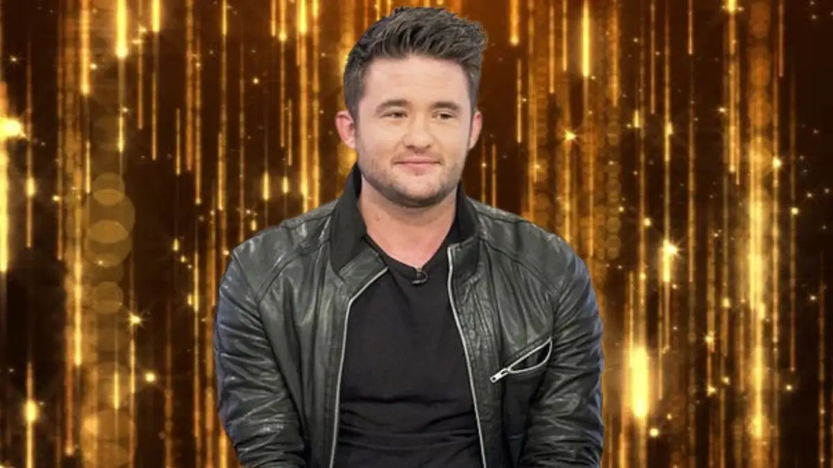 Shane Richie and Coleen Nolan Son Shane Jr Split, Who is Shane Jr Wife?