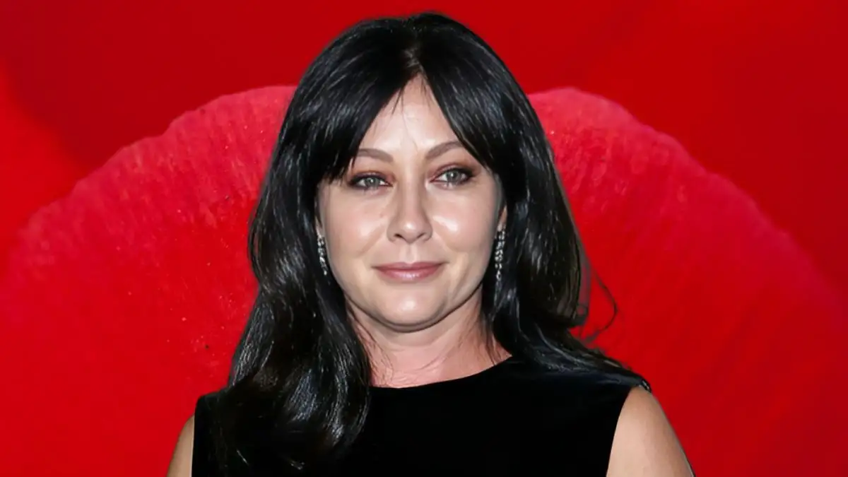 Shannen Doherty Ethnicity, What is Shannen Doherty's Ethnicity?