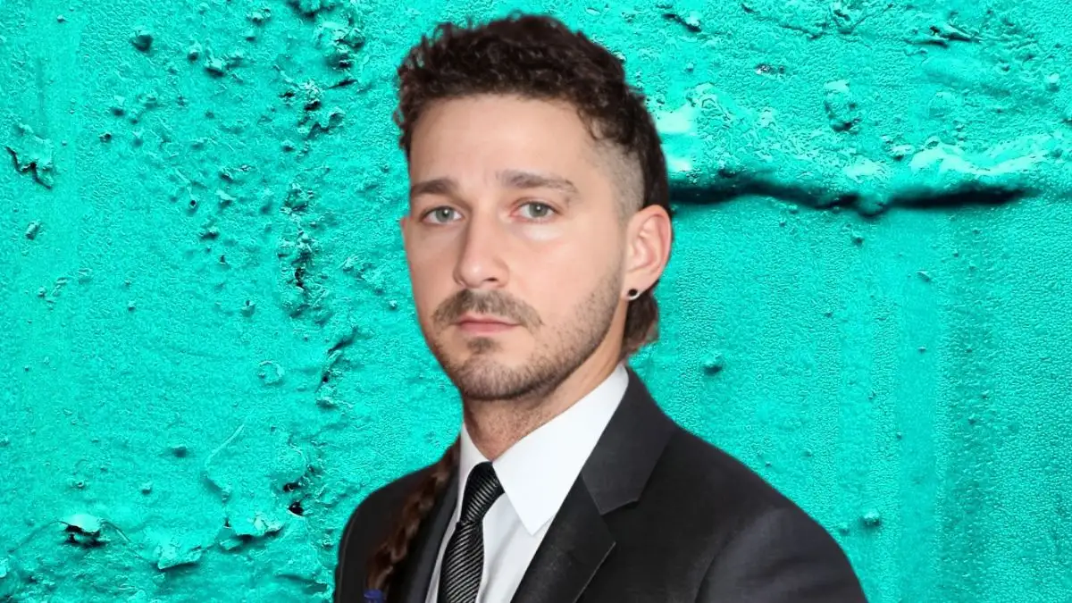 Shia Labeouf Religion What Religion is Shia Labeouf? Is Shia Labeouf a Christian?