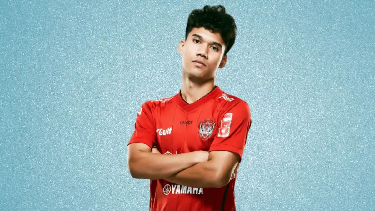 Sorawit Panthong Net Worth in 2023 How Rich is He Now?