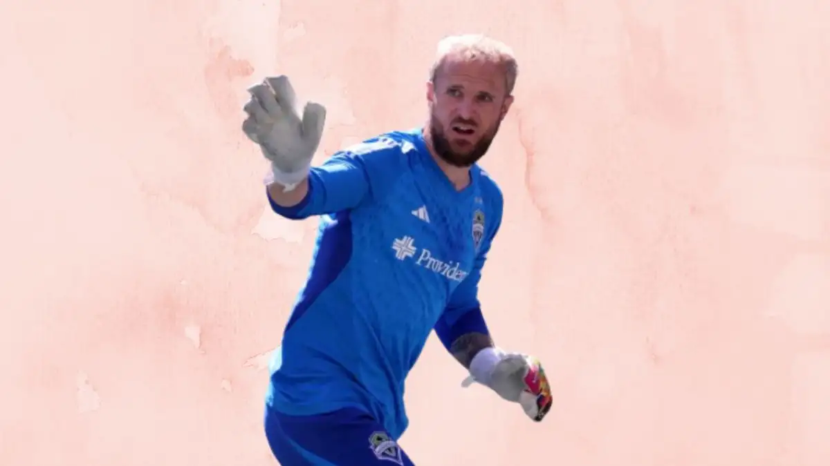 Stefan Frei Net Worth in 2023 How Rich is He Now?