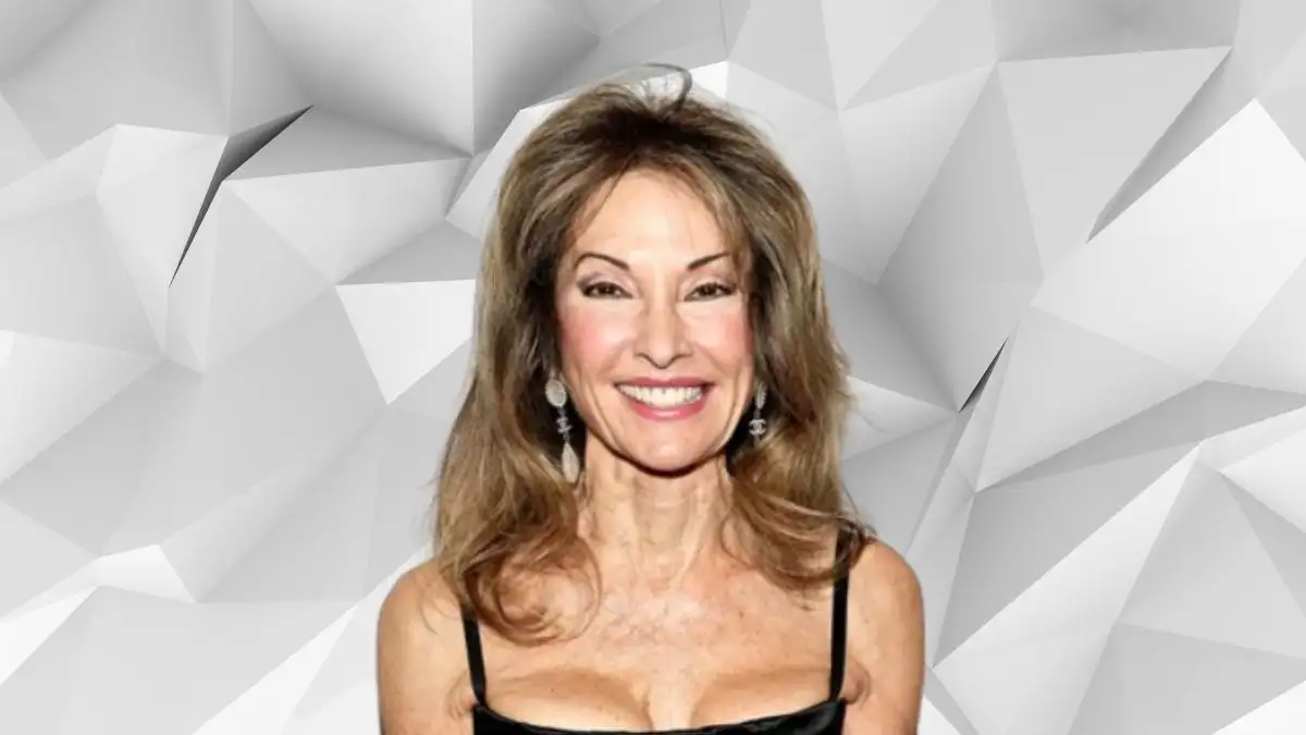 Susan Lucci Net Worth in 2023 How Rich is She Now?