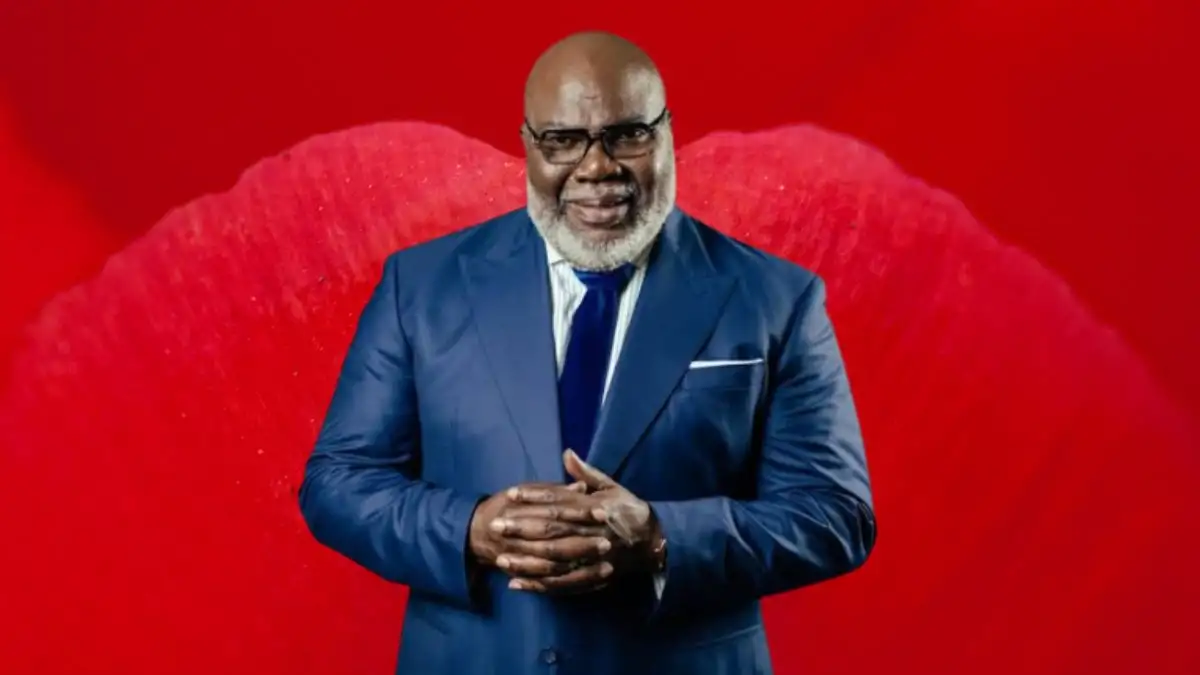 T. D. Jakes Net Worth in 2024 How Rich is He Now?