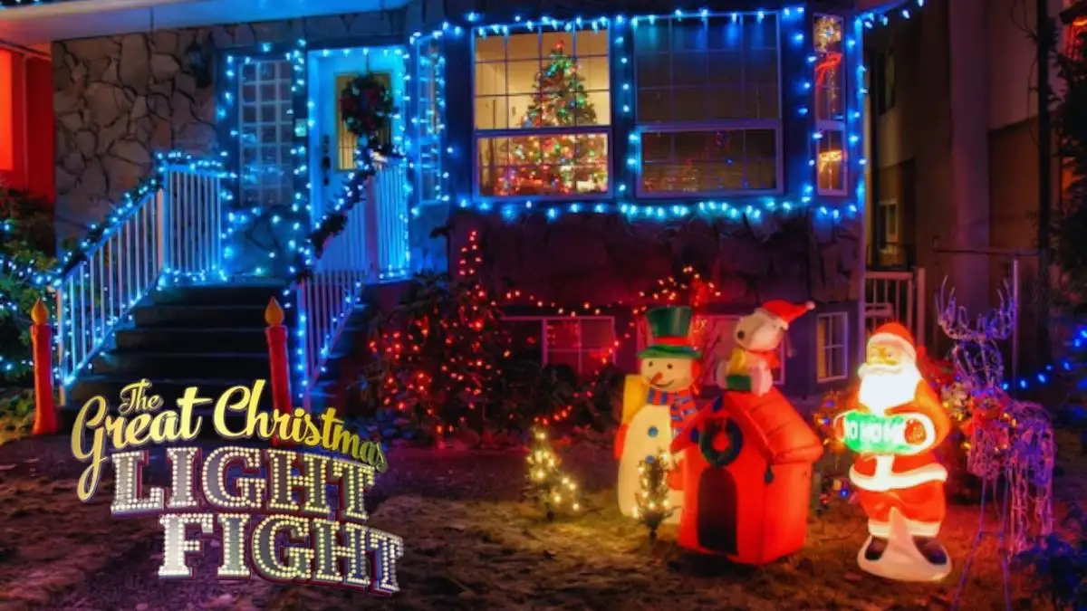 The Great Christmas Light Fight 2023, Who Won the Great Christmas Light Fight?