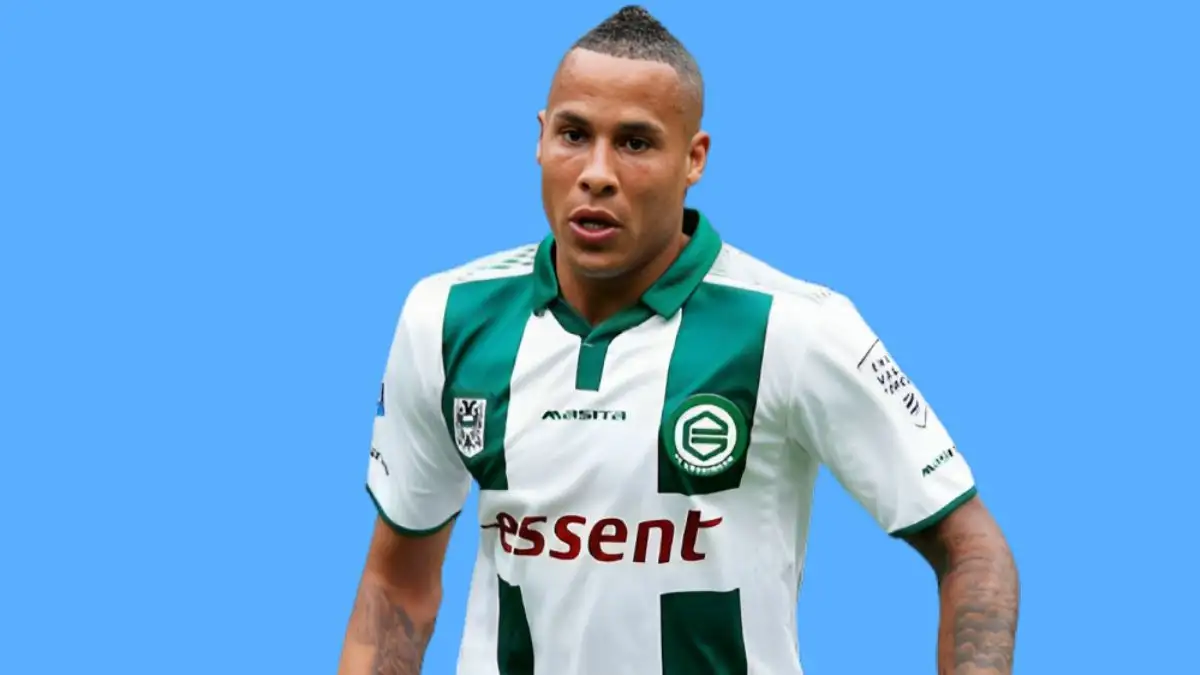 Tjaronn Chery Net Worth in 2023 How Rich is He Now?