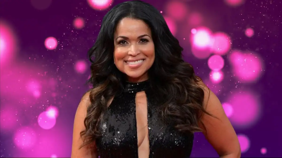 Who are Tracey Edmonds Parents? Meet George McQuarn and Jacqueline McQuarn