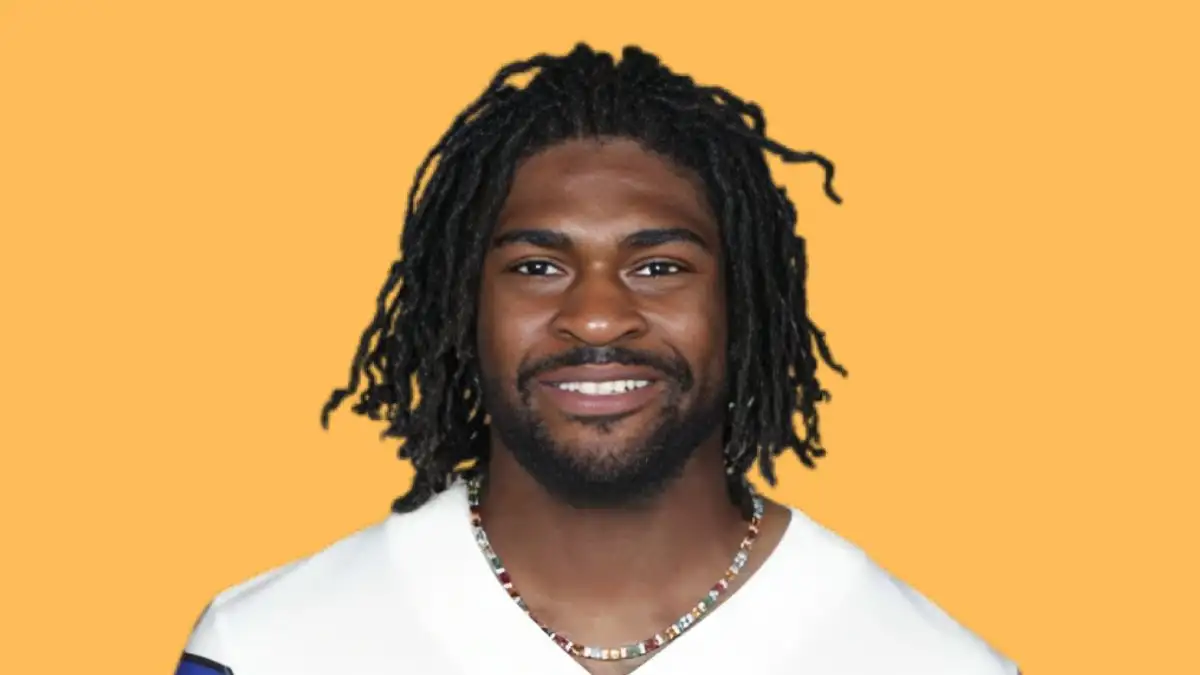 Trevon Diggs Net Worth in 2023 How Rich is He Now?