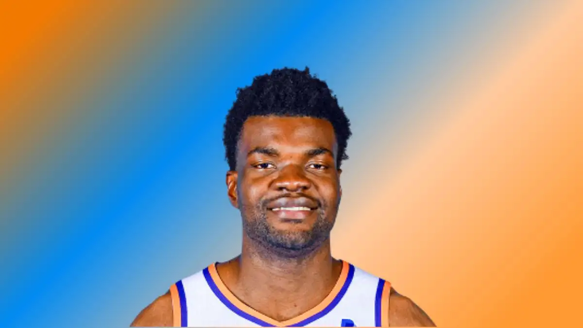 Udoka Azubuike Net Worth in 2023 How Rich is He Now?