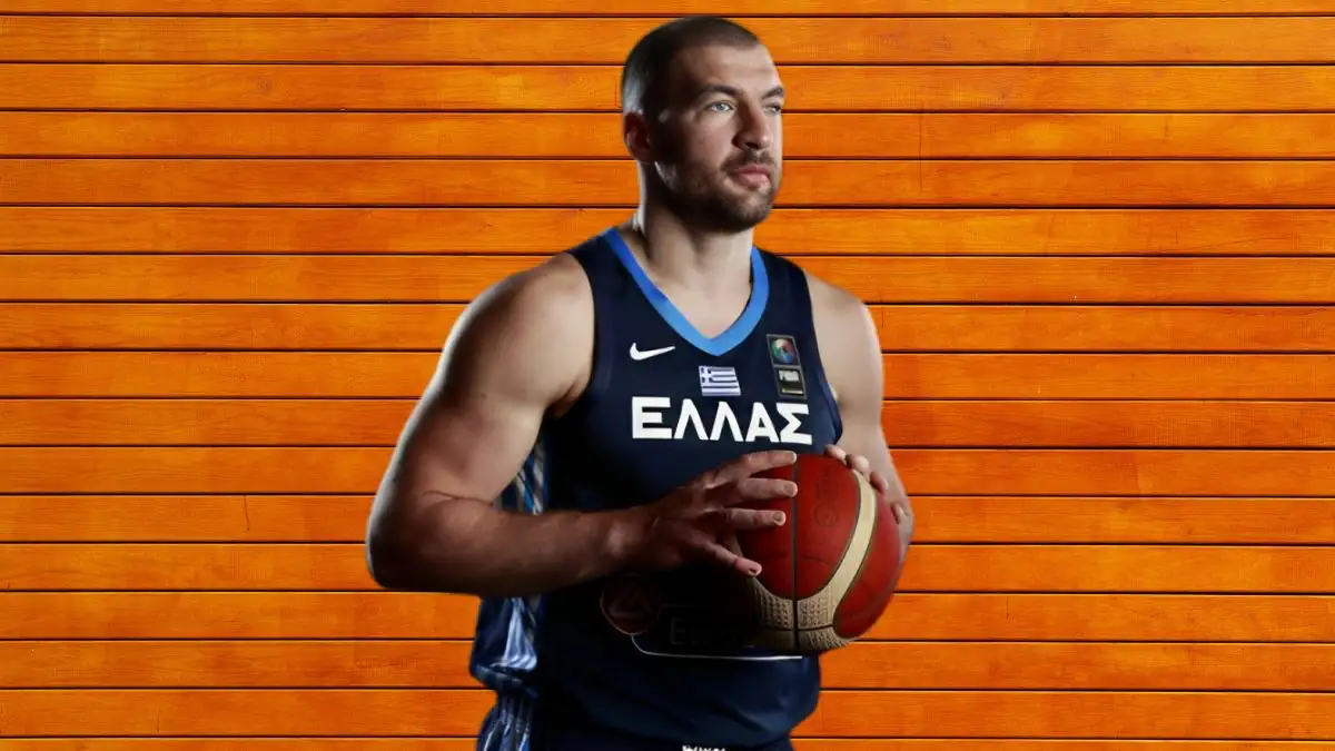 Vassilis Kavvadas Net Worth in 2023 How Rich is He Now?