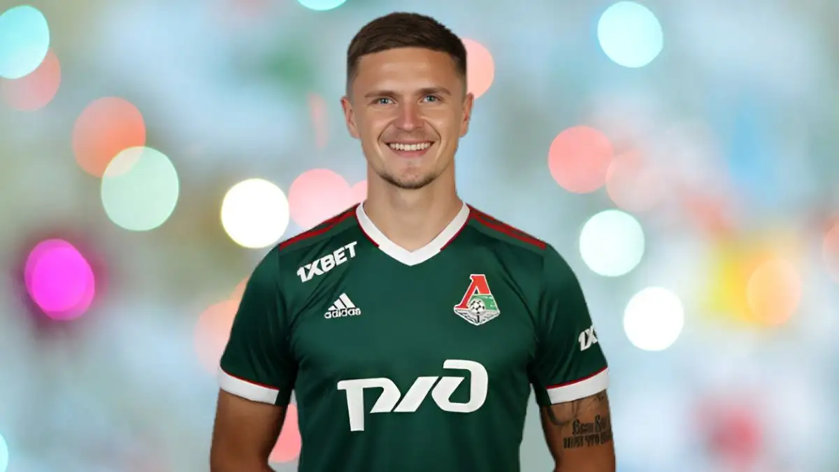 Vitali Lystsov Net Worth in 2023 How Rich is He Now?