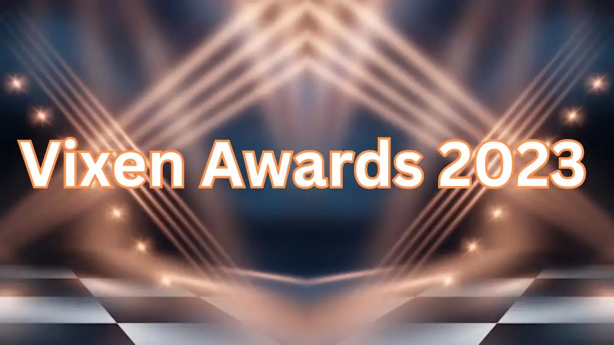 Vixen Awards 2023, Finalist, Nominees