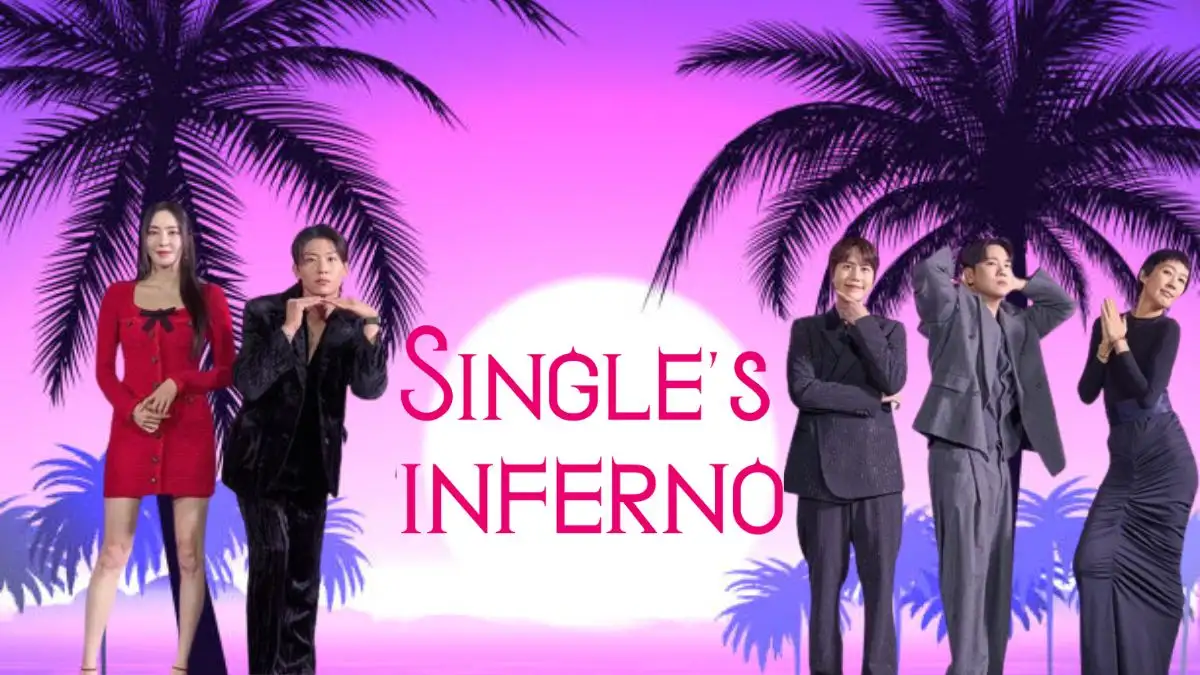 What Time is Single's Inferno Season 3 Out? Know About its Contestants, Host, Streaming Platform, and More