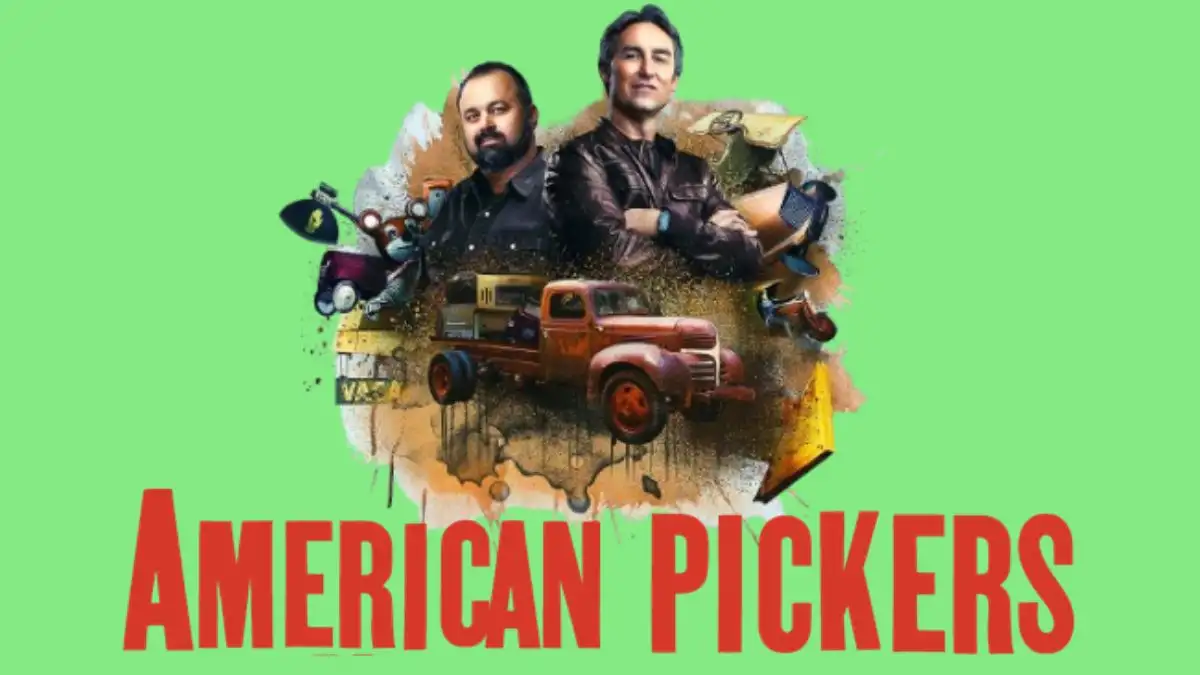 When Does American Pickers Season 25 Air? Check Release Date, Cast, Format and More