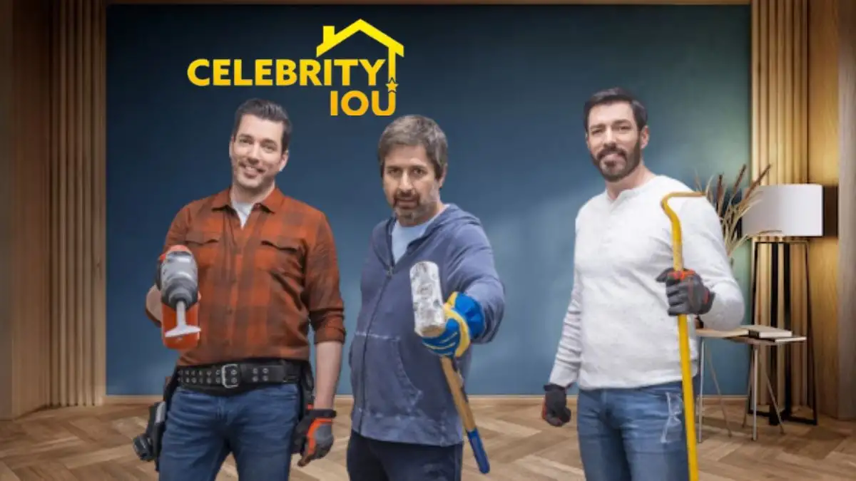 When Will Celebrity IOU Season 7 Out? Who are the Hosts of Celebrity IOU?