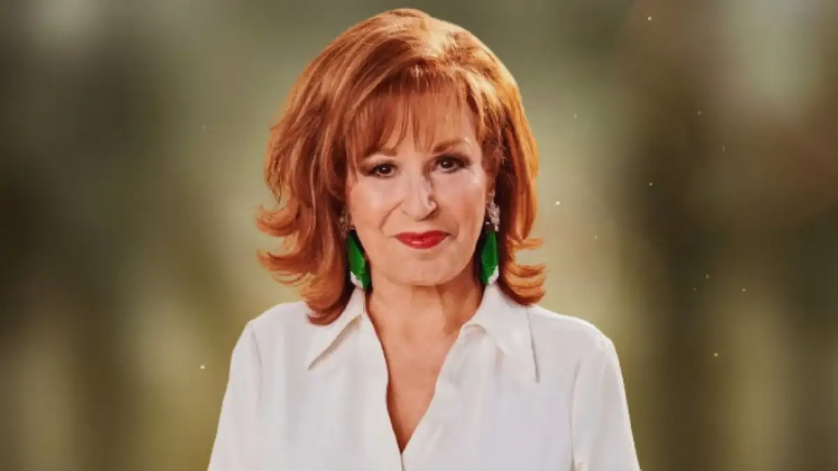 Where is Joy Behar on the View? What Happened to Joy Behar?