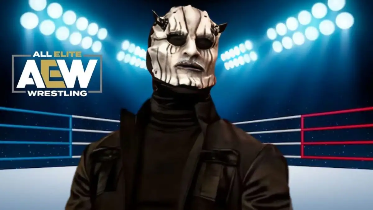 Who is Behind The Devil Mask in AEW? Who is The Devil in AEW?