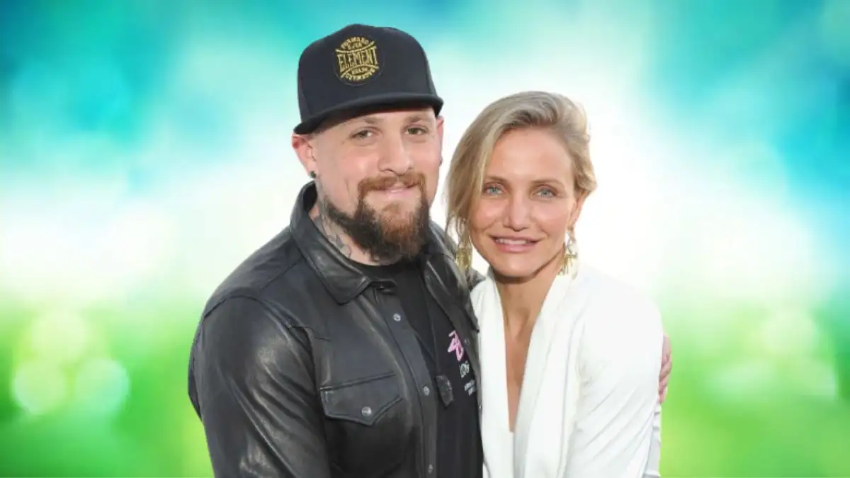 Why Did Cameron Diaz And Benji Madden Divorced?