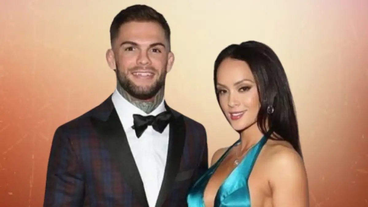 Why Did Cody Garbrandt and Danny Pimsanguan Divorce? Did Cody Garbrandt and Danny Pimsanguan Divorce?