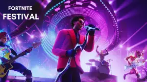 Why is Fortnite Festival Main Stage Not Working? How to Fortnite Festival Fix Main Stage Not Working?