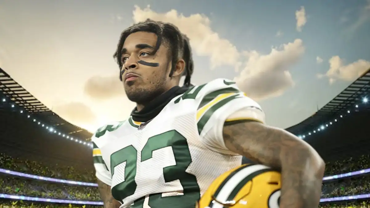 Why is Jaire Alexander Suspended? Who is Jaire Alexander?