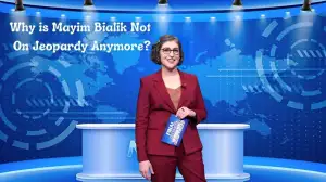 Why is Mayim Bialik Not On Jeopardy Anymore? Why is Mayim Bialik Not Returning To Jeopardy? Is Mayim Bialik Out As Jeopardy Host?