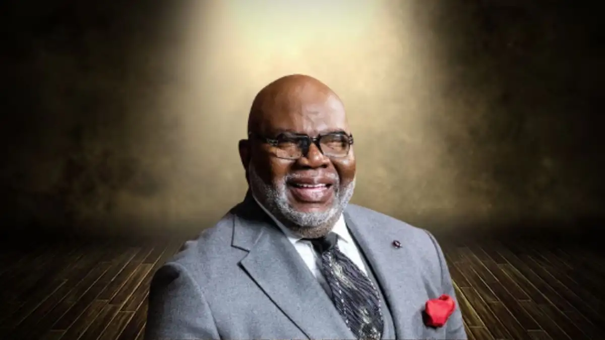 Why Is TD Jakes Trending? Who is TD Jakes? TD Jakes Early Life, Career, Age and More