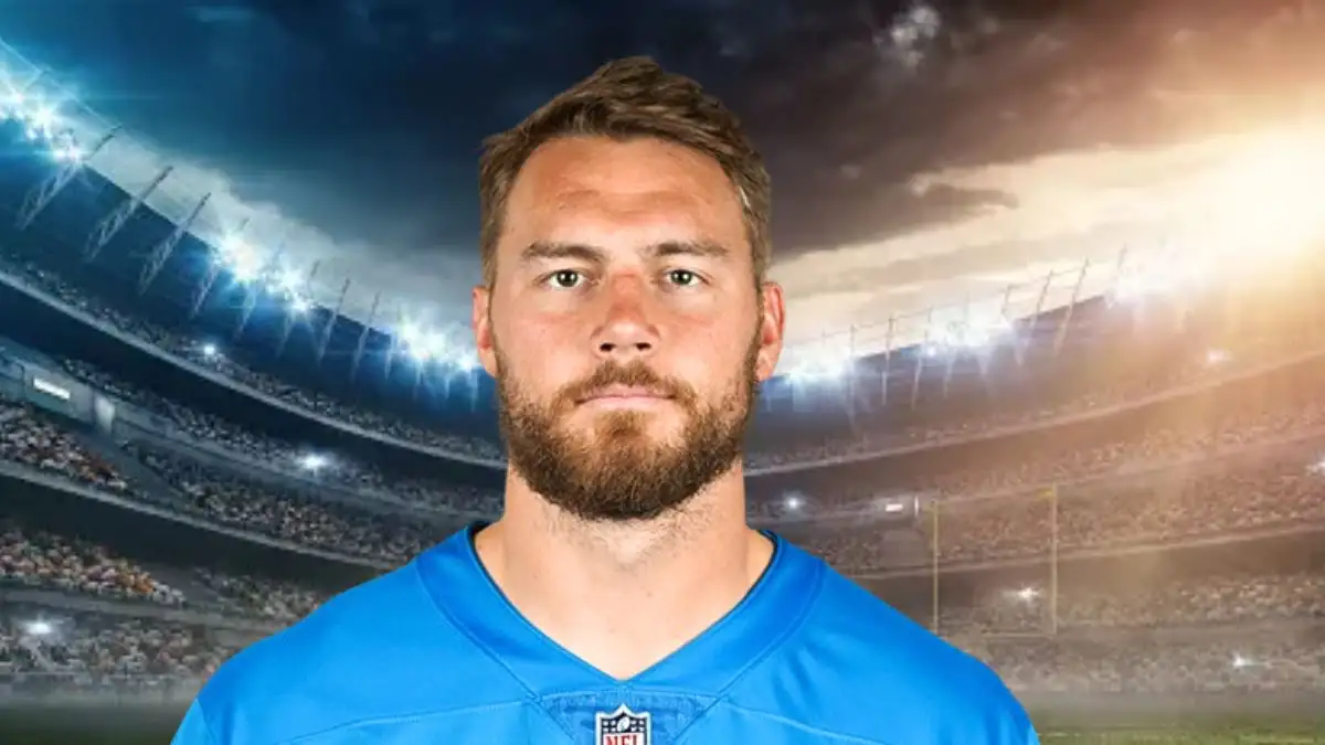 Will Brock Wright Play in Week 17? Learn More About His Injury