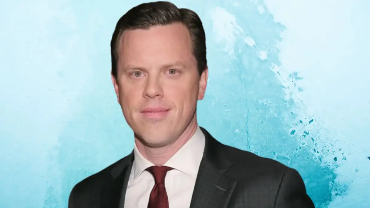 Willie Geist Net Worth in 2023 How Rich is He Now?