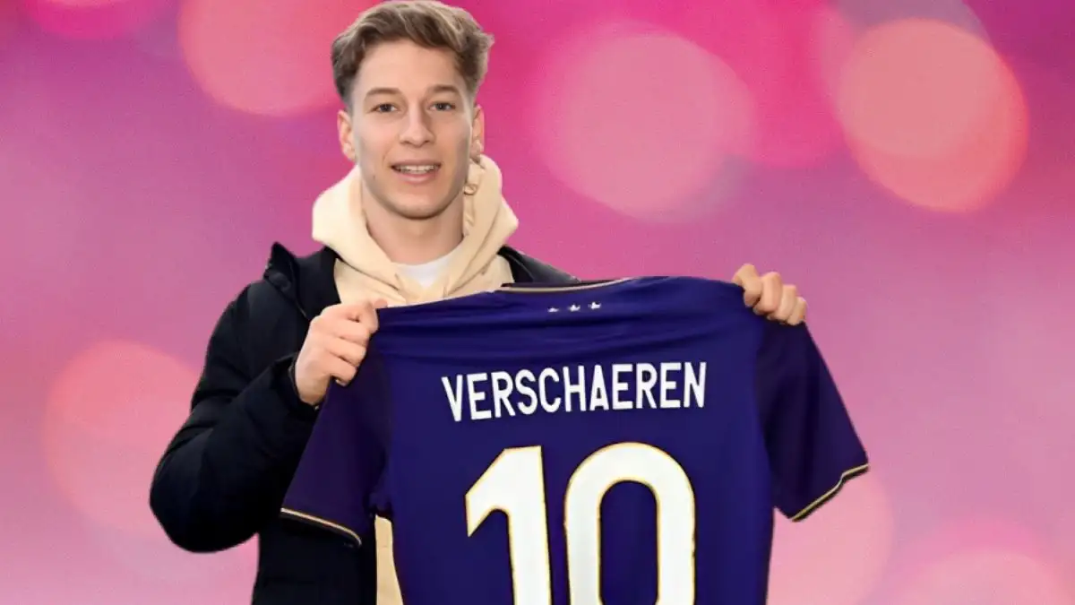 Yari Verschaeren Net Worth in 2023 How Rich is He Now?