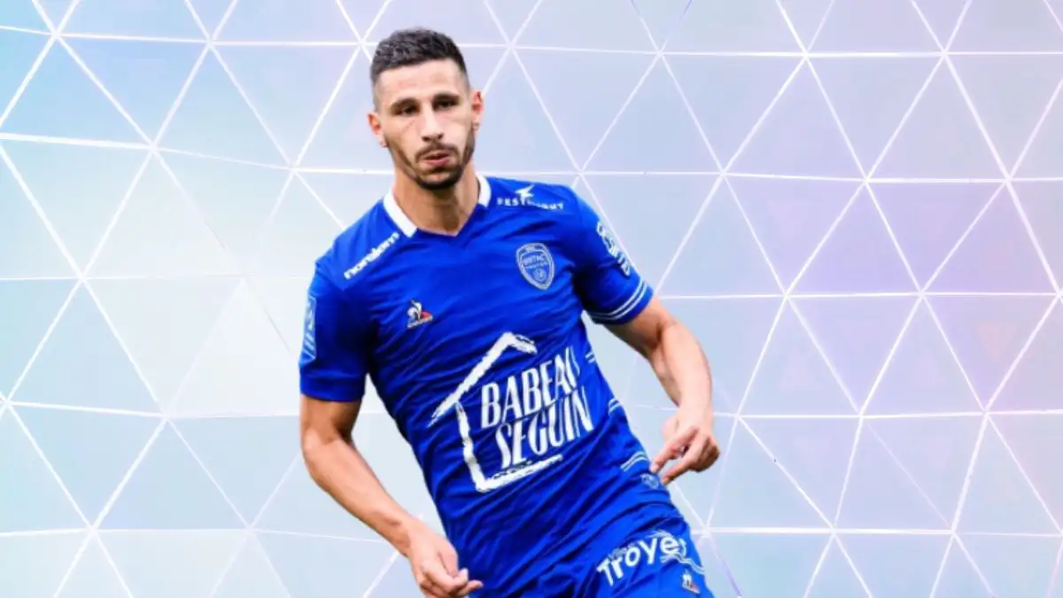 Yoann Touzghar Net Worth in 2023 How Rich is He Now?