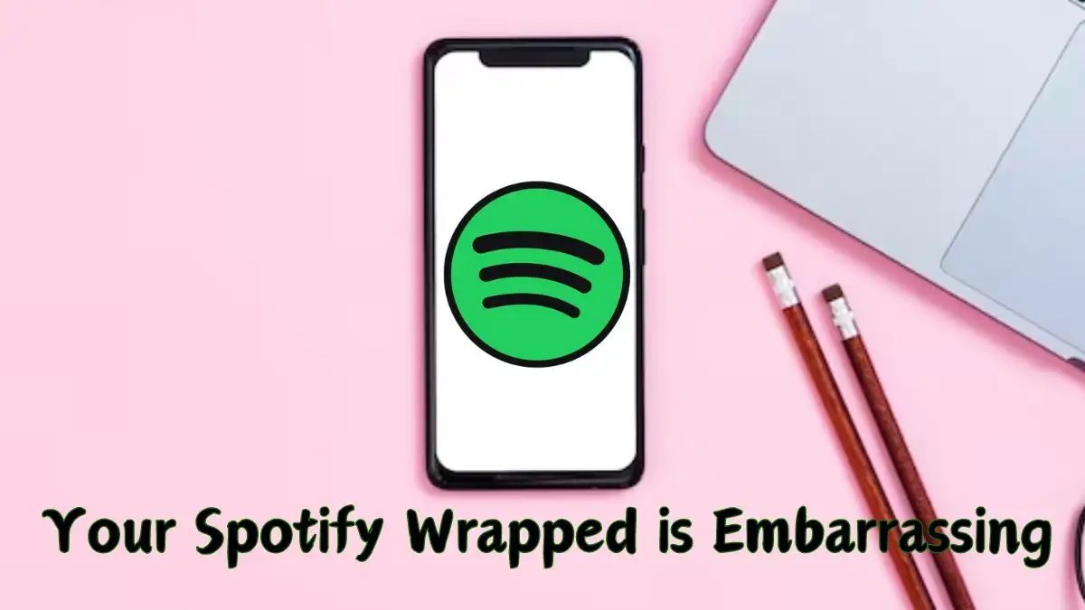 Your Spotify Wrapped is Embarrassing, Jimmy Kimmel on Spotify Wrapped