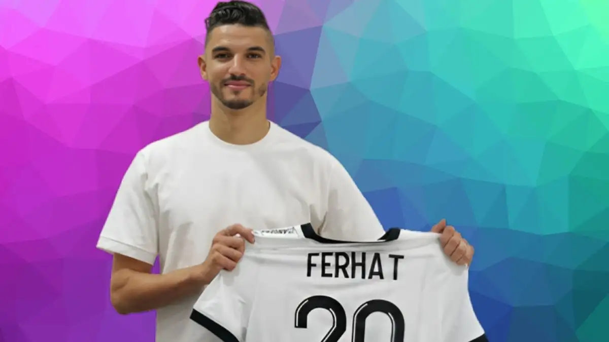 Zinedine Ferhat Net Worth in 2023 How Rich is He Now?