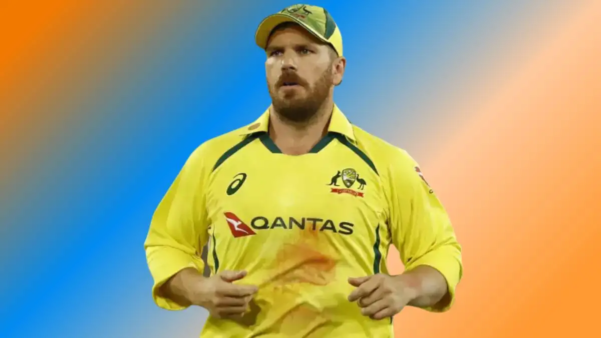 Aaron Finch Net Worth in 2024 How Rich is He Now?