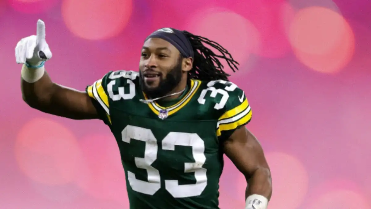 Aaron Jones Net Worth in 2024 How Rich is He Now?