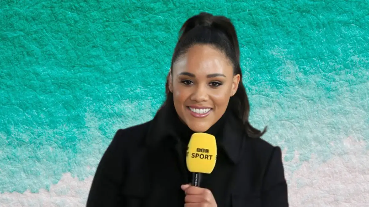 Alex Scott Net Worth in 2024 How Rich is She Now?