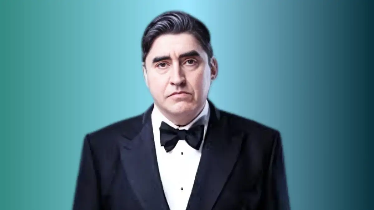 Who are Alfred Molina Parents? Meet Esteban Molina and Giovanna Molina