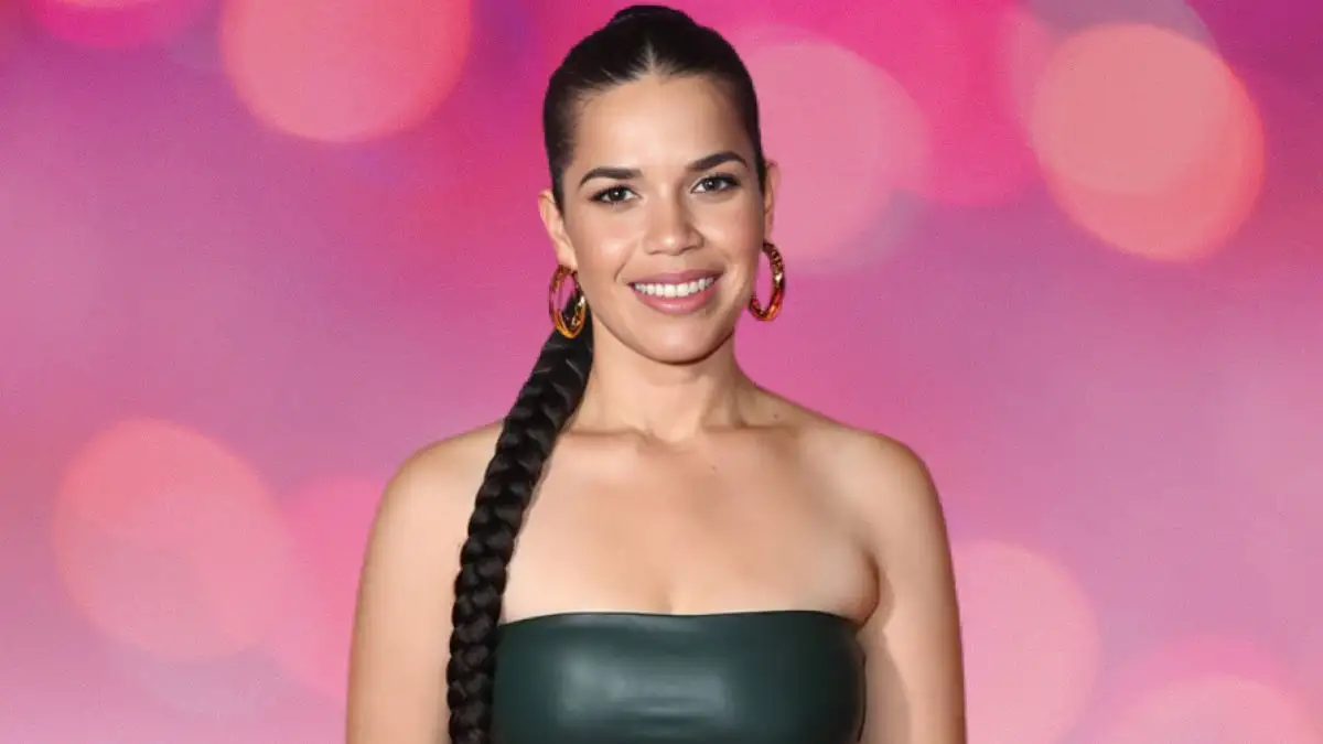 America Ferrera Height How Tall is America Ferrera?