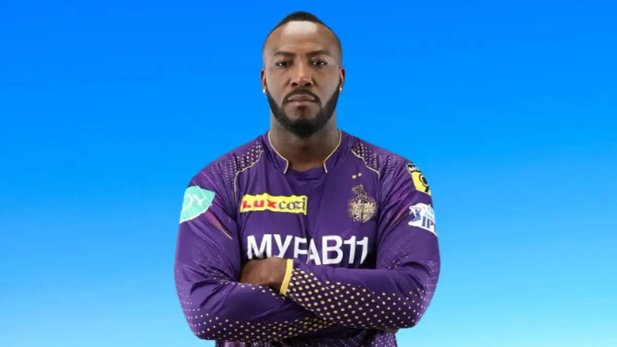 Andre Russell Net Worth in 2024 How Rich is He Now?